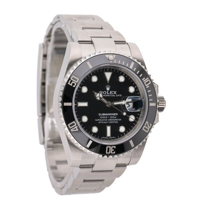 Rolex Submariner 116610 LN Image 5